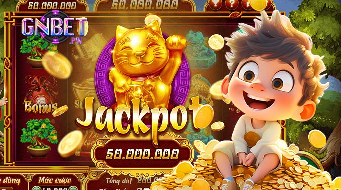 GNBET Nổ Hũ Jackpot